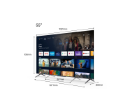 TCL 55C725 - 645531 - zdjęcie 8